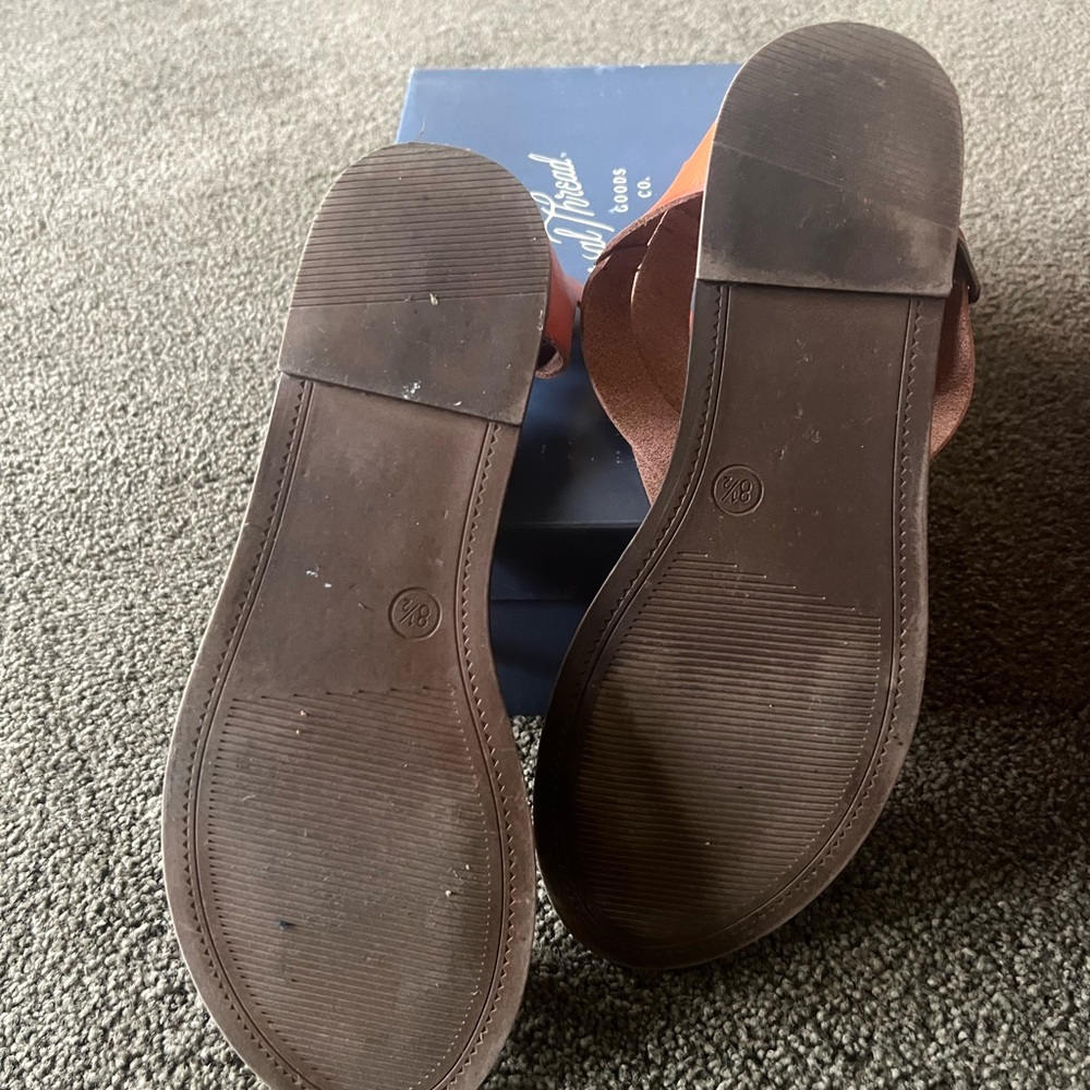 Leopard print flat - Picture 2 of 4